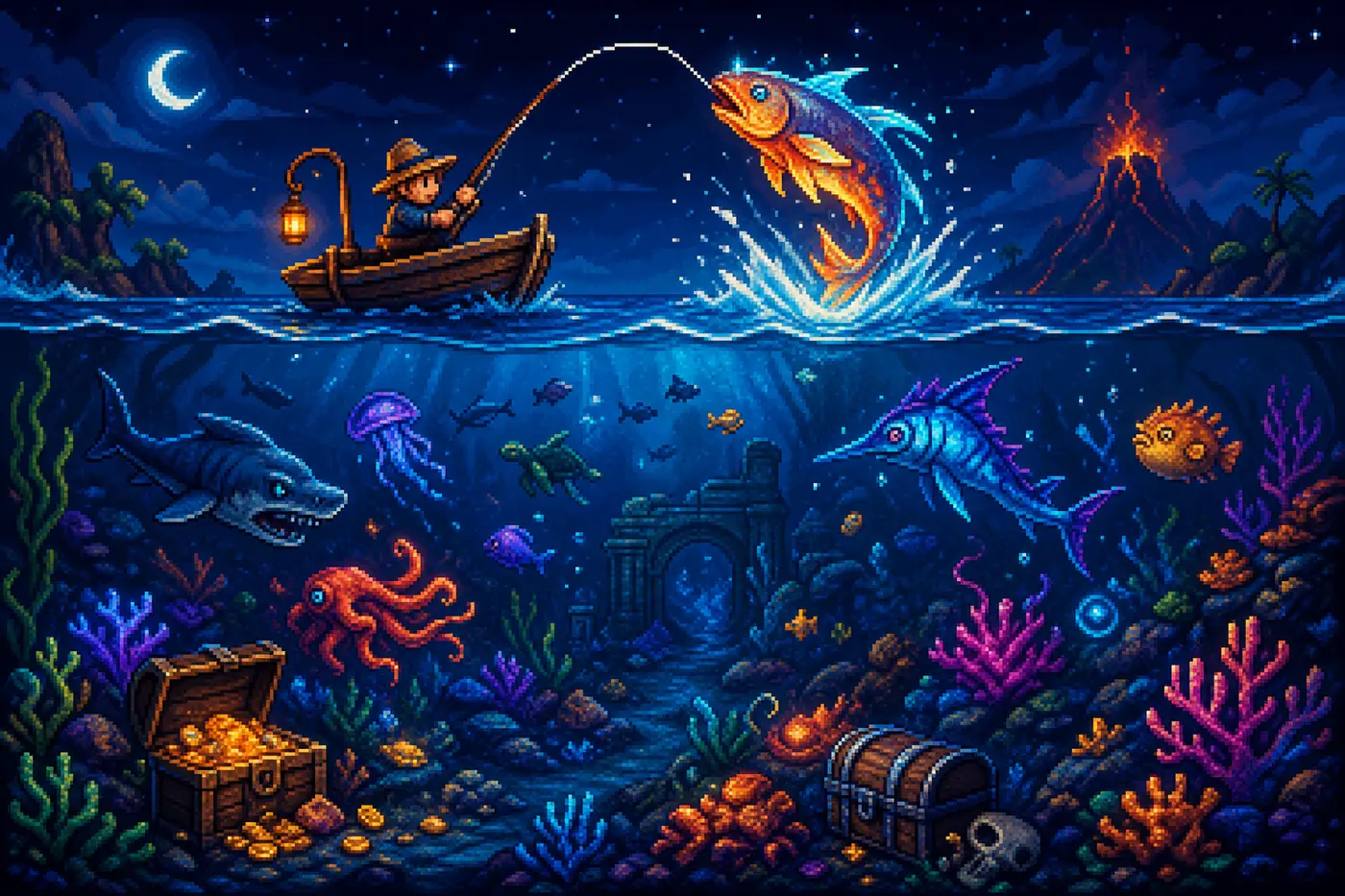 Fish Odyssey