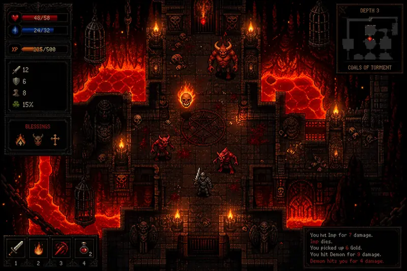HellRogue